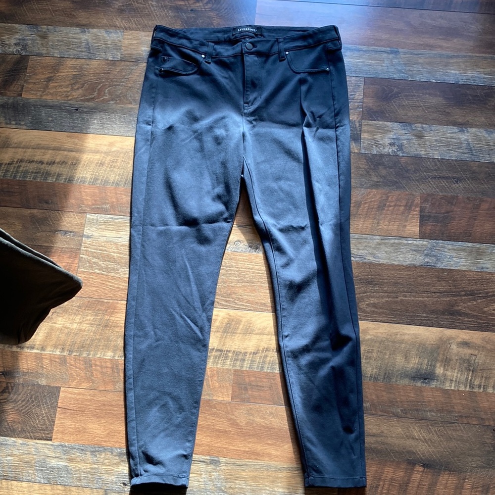Liverpool Jeans Company Jeggings Size 14